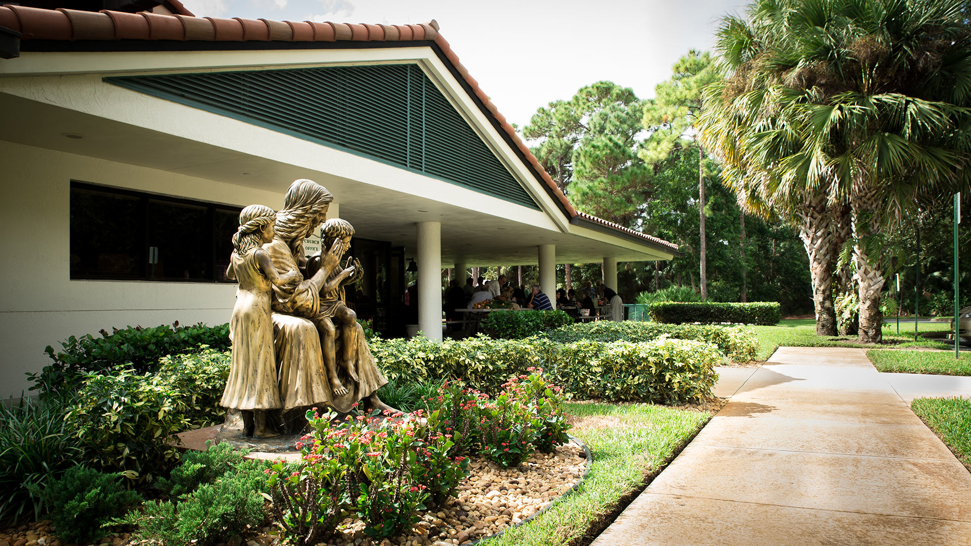 Your Spiritual Home in the Northern Palm Beaches